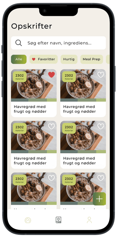 Meal database